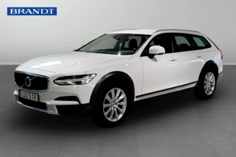 Volvo V90 Cross Country