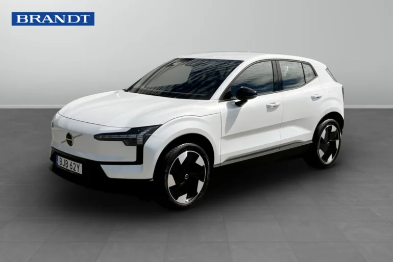 Volvo EX30 2026