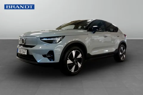 Volvo EC40 Single Motor Extended Range