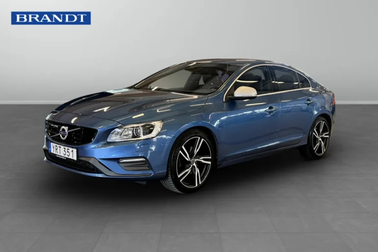 Volvo S60 2018