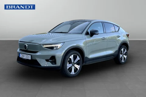 Volvo C40 Recharge Single Motor