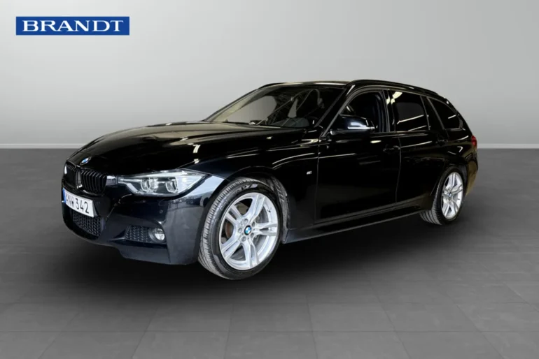 BMW 3 Series 2019