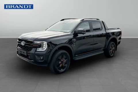 Ford Ranger PHEV