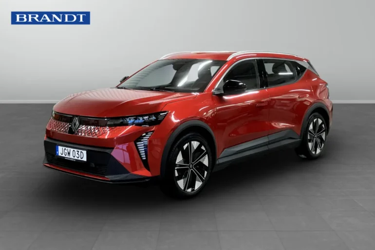 Renault Scenic E-Tech 2025
