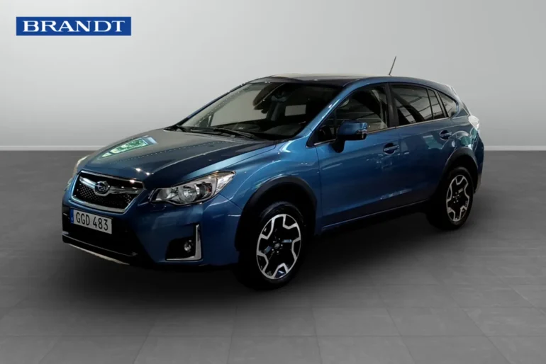 Subaru XV 2016