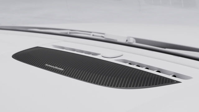 Ljudsystemet Harman Kardon i Volvo EX40