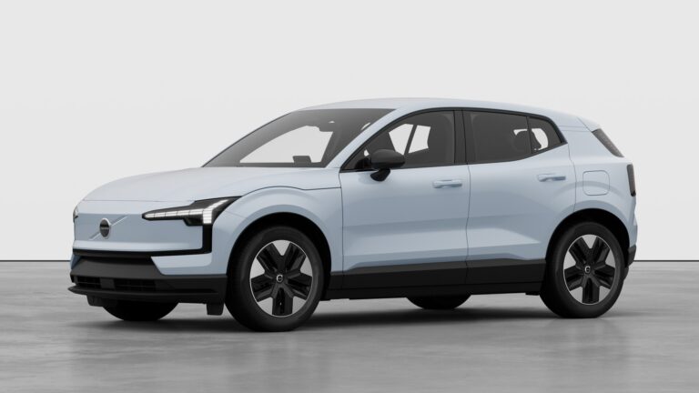 Volvo ES90