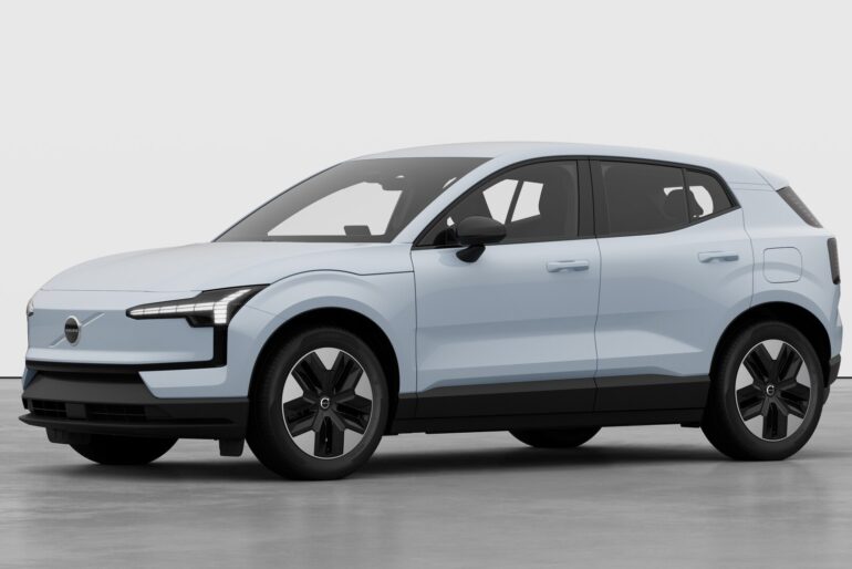 Volvo EX30