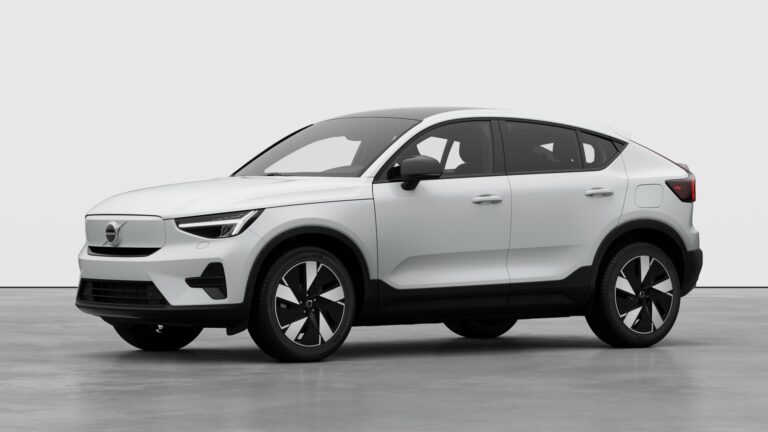 Volvo ES90