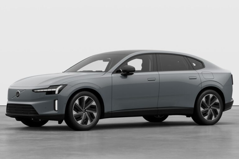 Volvo ES90