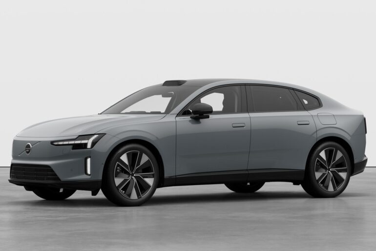 Volvo ES90