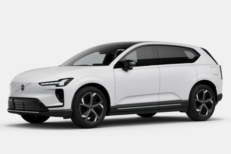 Volvo EX60