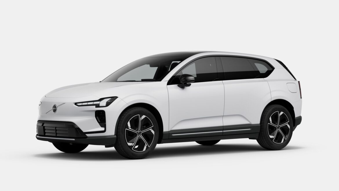 Volvo EX60