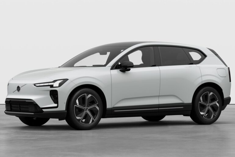 Volvo EX60