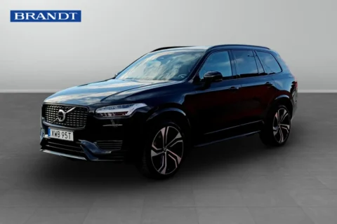 Volvo XC90 7-seater