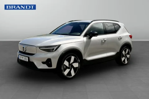 Volvo XC40 Recharge Single Motor Extended Range