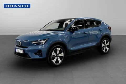 Volvo C40 Recharge Single Motor