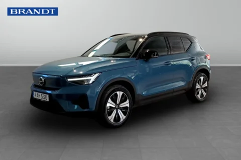 Volvo XC40 Recharge