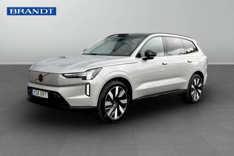 Volvo EX90 2025