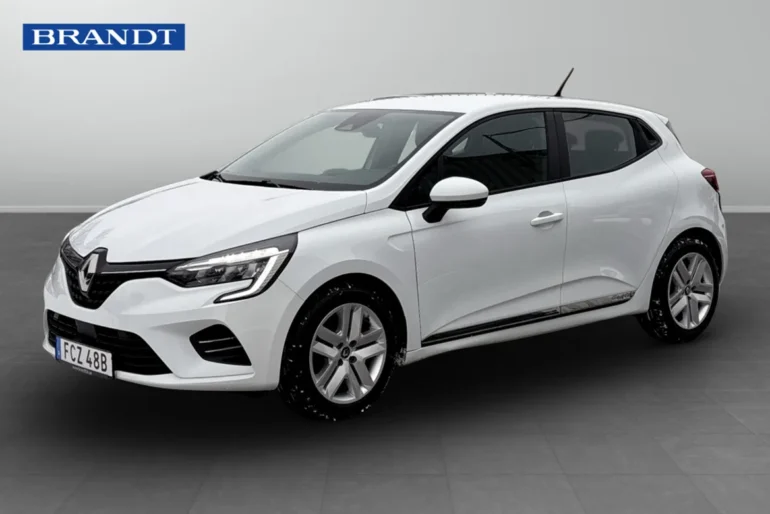 Renault Clio 2021