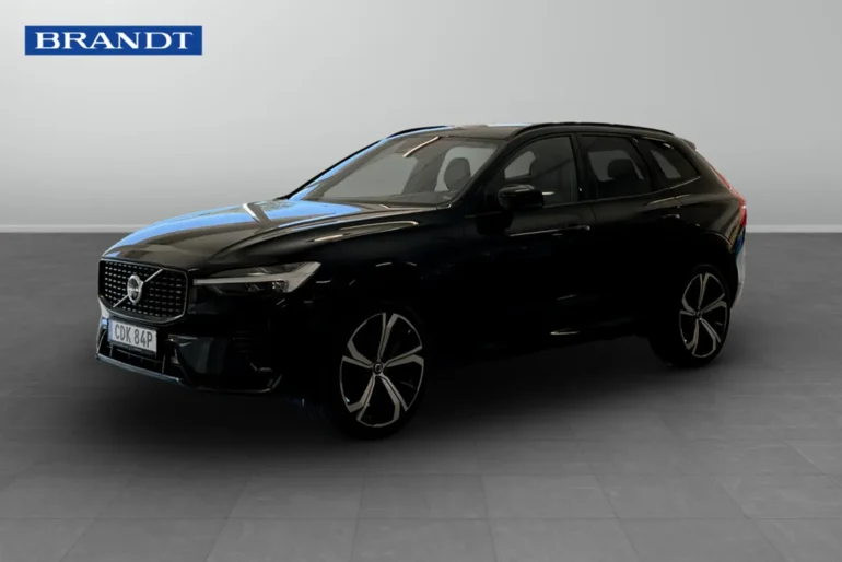 Volvo XC60 2022