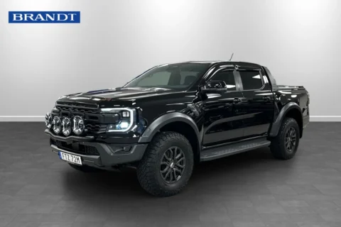 Ford Ranger Raptor