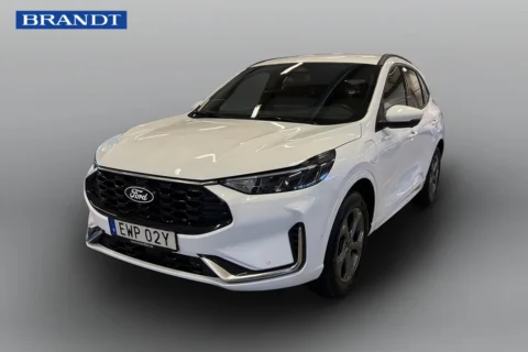 Ford Kuga Plug-In Hybrid