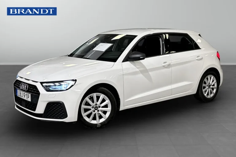 Audi A1 2023
