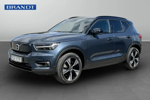 Volvo XC40 P6 Recharge