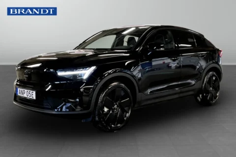 Volvo EC40 Twin Motor Performance