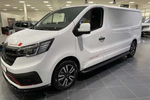 Renault Trafic Skåpbil