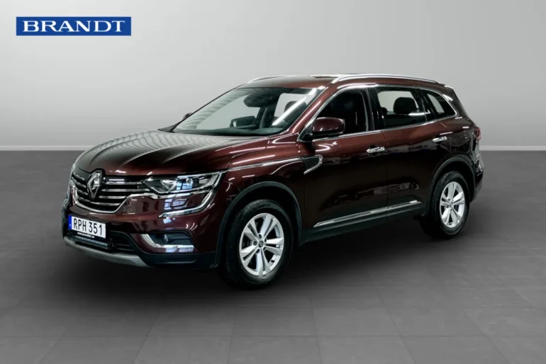 Renault Koleos 2018