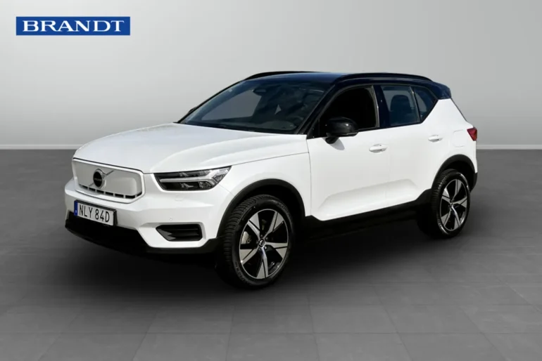 Volvo XC40 2022