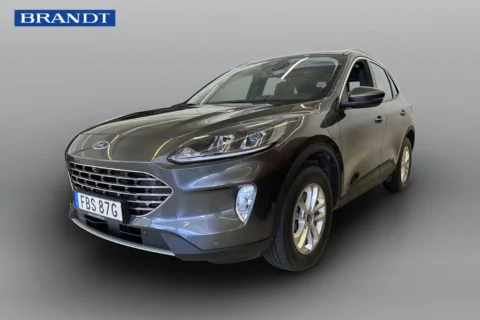 Ford Kuga Plug-In Hybrid