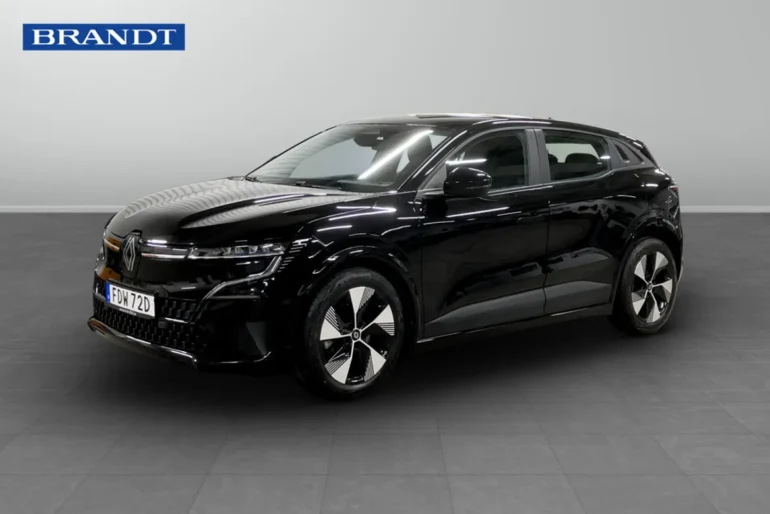 Renault Mégane E-TECH 2023