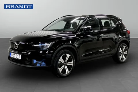 Volvo XC40 Recharge Single Motor