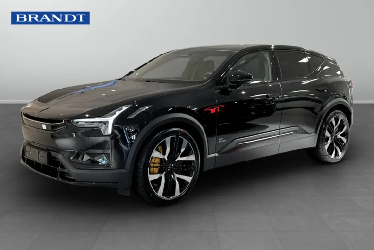 Polestar 3 2025