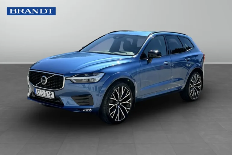Volvo XC60 2020