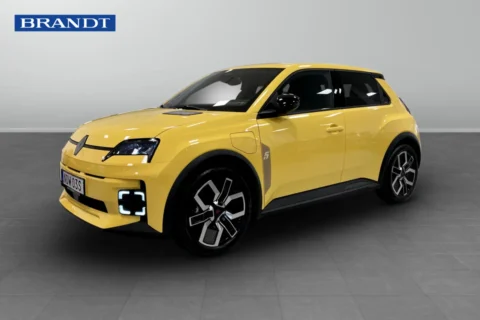 Renault 5 E-Tech