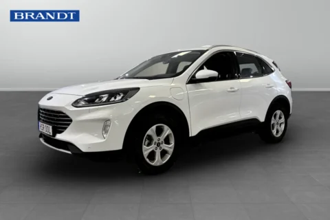 Ford Kuga Plug-In Hybrid