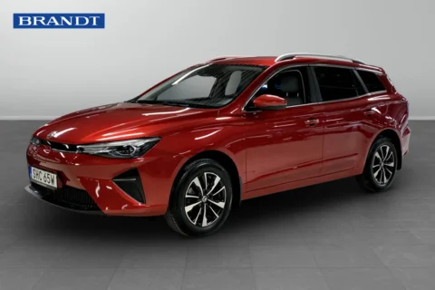 MG 5 Standard Range