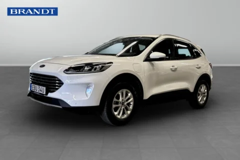 Ford Kuga Plug-In Hybrid