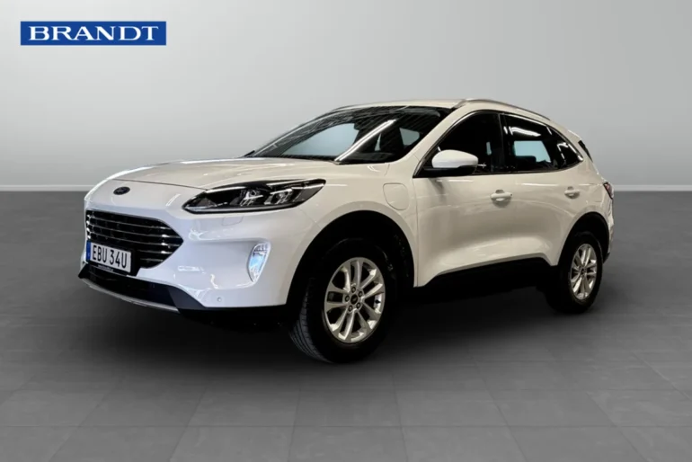Ford Kuga 2022