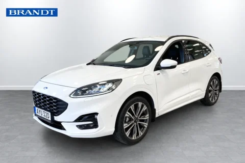 Ford Kuga Plug-In Hybrid