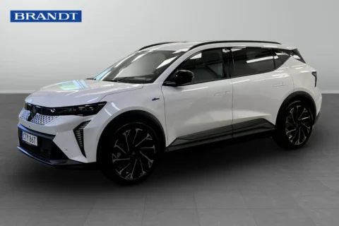 Renault Scenic E-Tech