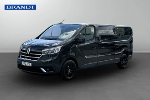 Renault Trafic Skåpbil