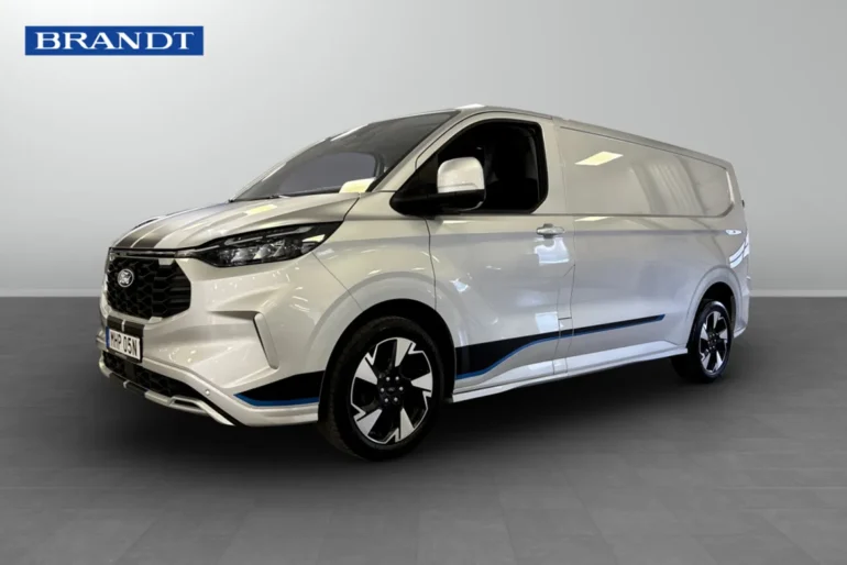 Ford Transit Custom 2025