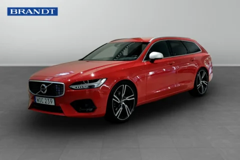 Volvo V90 D5 AWD