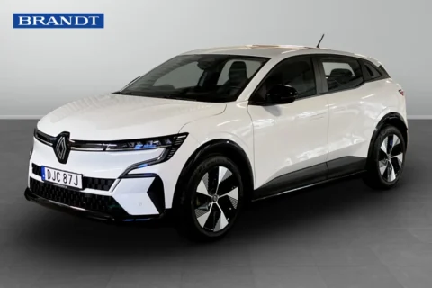 Renault Mégane E-TECH