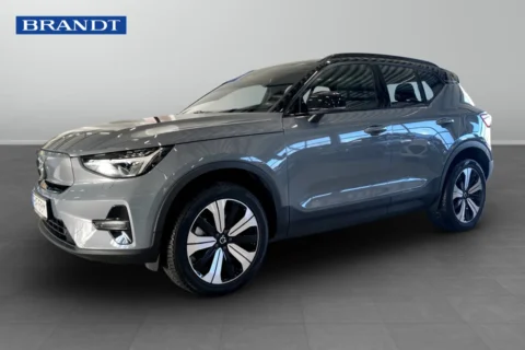 Volvo XC40 Recharge Single Motor